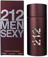 212 Sexy Men 香水 スプレータイプ100mL Celes (セレス) | Carolina Herrera - 212 Sexy Men